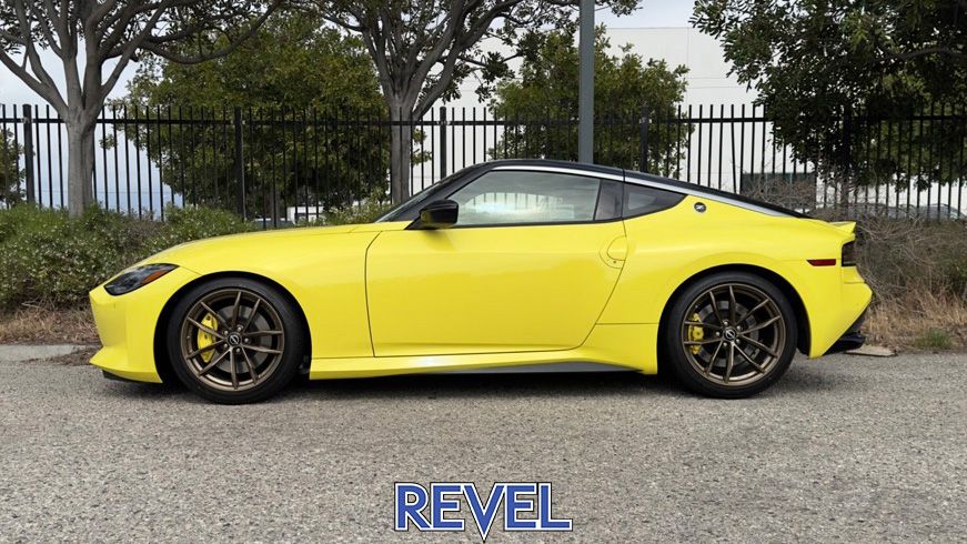 Revel Touring Sports Damper Coilover Kit - Nissan Z 2023+ RZ34