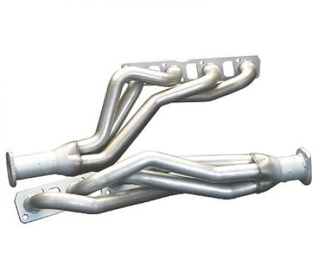 Stillen Stainless Steel Long Tube Headers Nissan Armada Titan