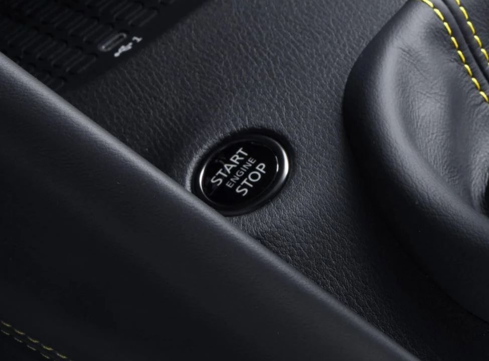 Nissan OEM Push Button Ignition Switch - Nissan 2023+ Z RZ34