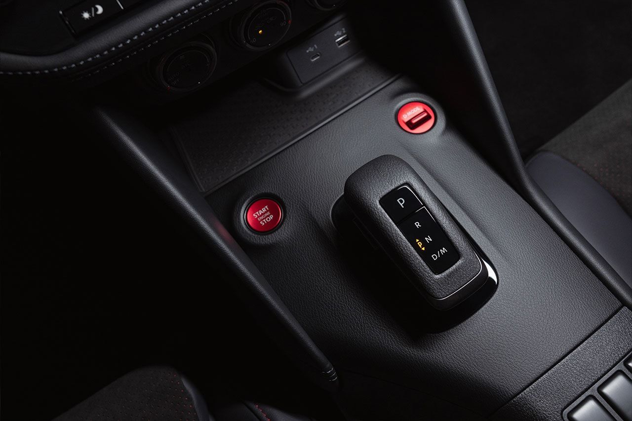 Nissan OEM Push Button Ignition Switch - Nismo Z RZ34