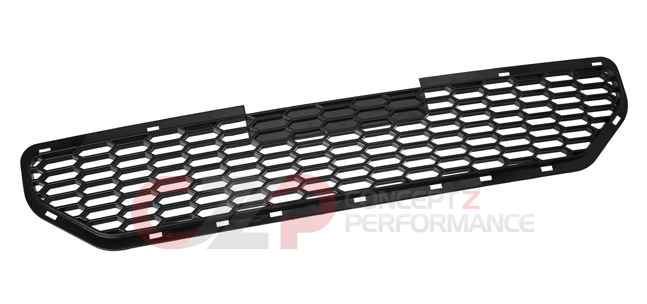 Interior Innovations Fairlady Z JDM 1999 Front Bumper Fascia Mesh Grille, Honeycomb - Nissan 300ZX Z32