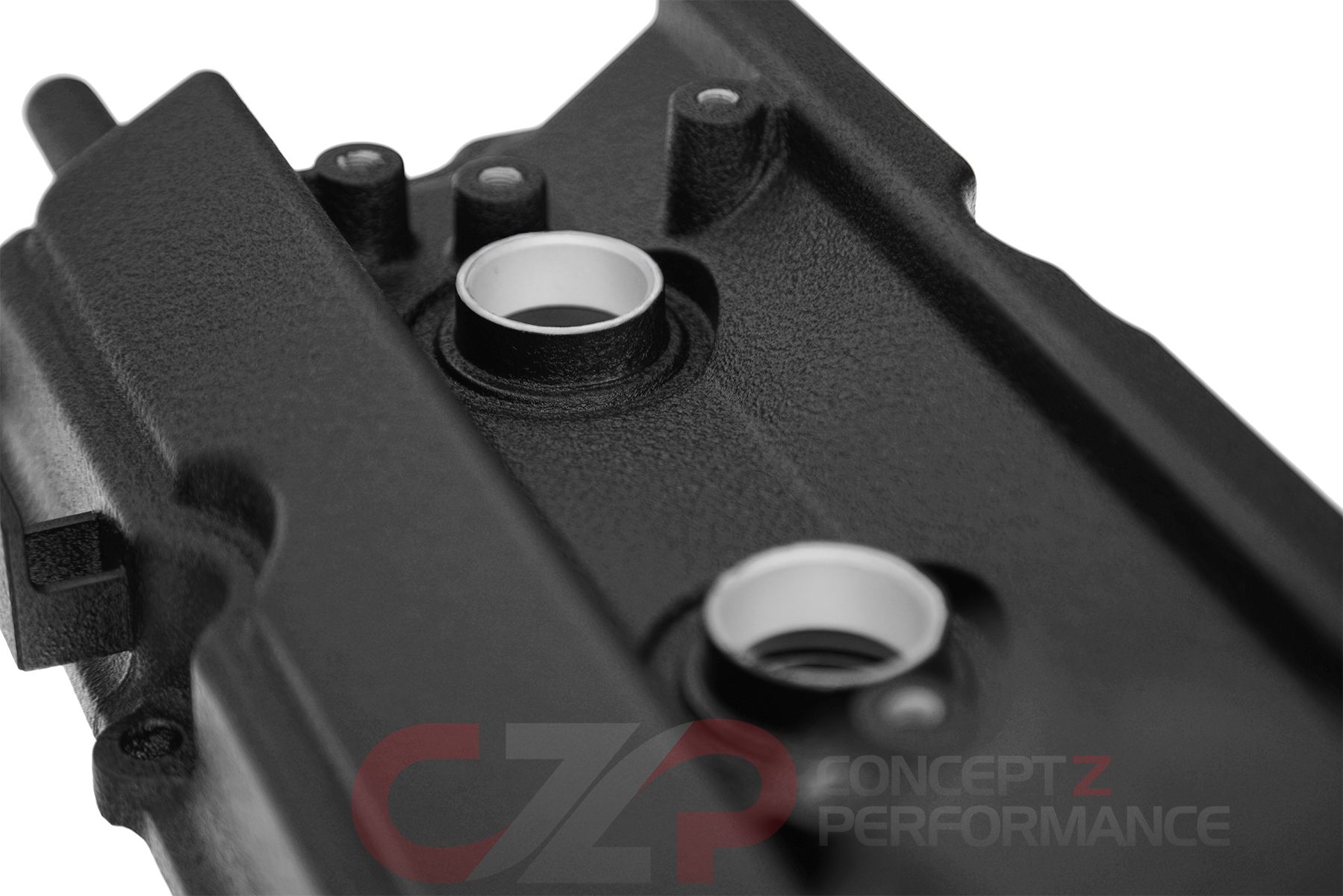 CZP Premium Powdercoated Aluminum Valve Cover Set w/ Gaskets