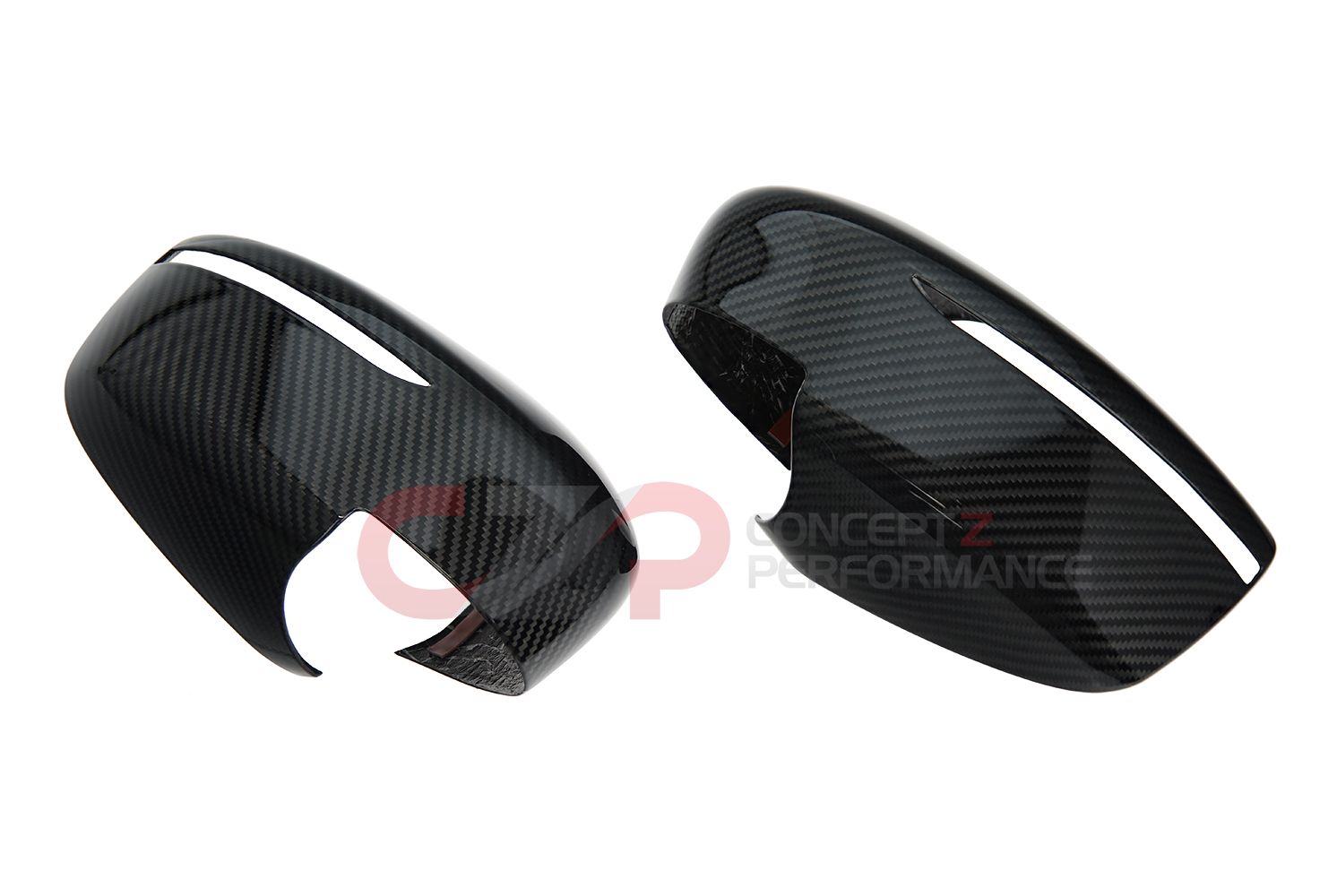 Axis Japan Carbon Fiber Mirror Cap Covers - Nissan Z 2023+ RZ34
