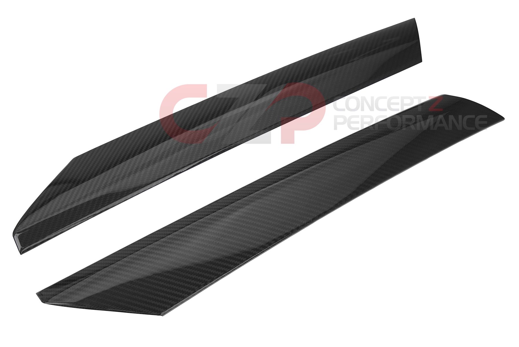 EVO-R Carbon Fiber A-Pillar Finisher Cover - Nissan Z 2023+ RZ34