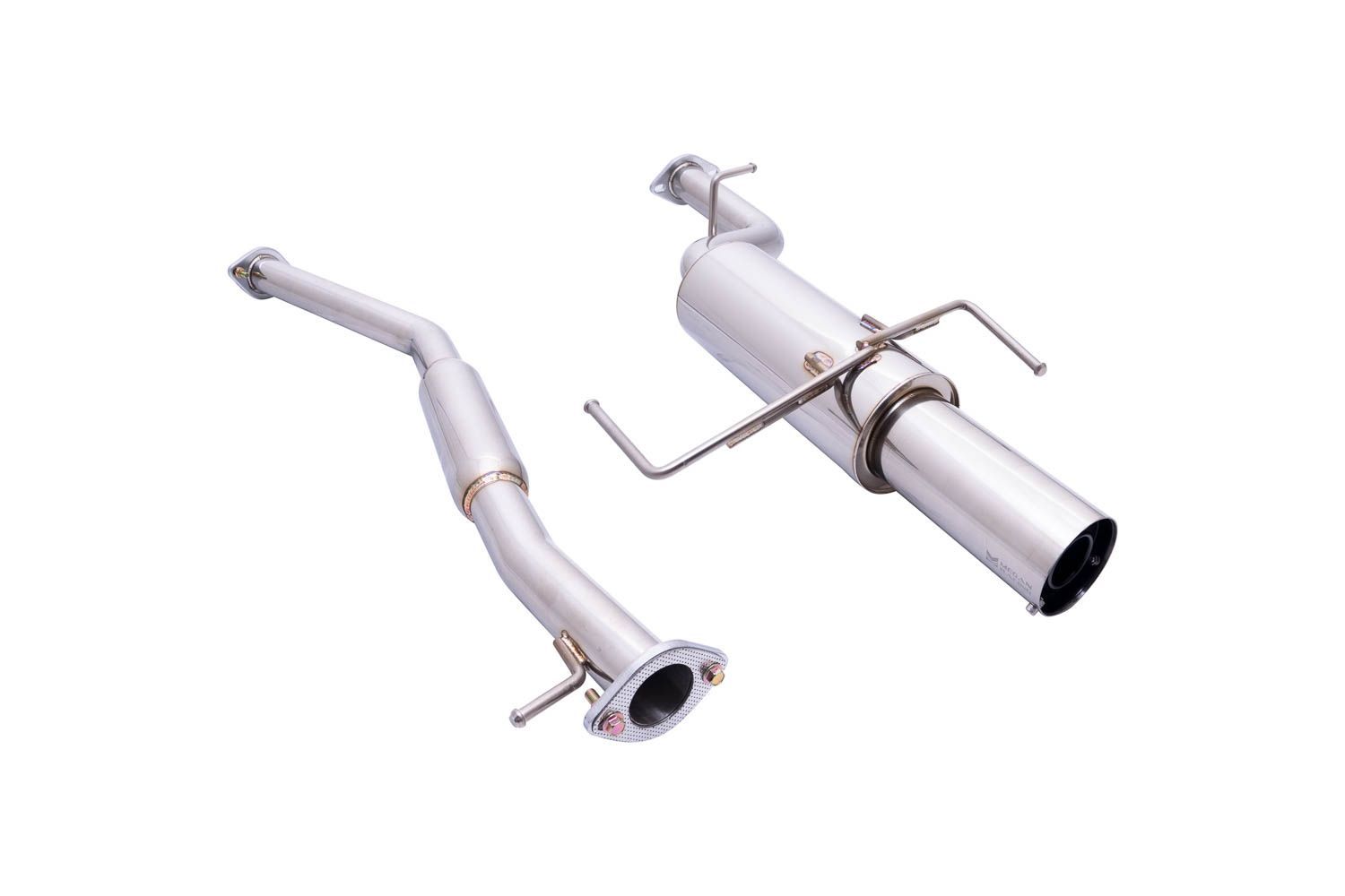 Megan Racing MR-CBS-NS1425 240SX NA Type Cat-Back Exhaust System - S14
