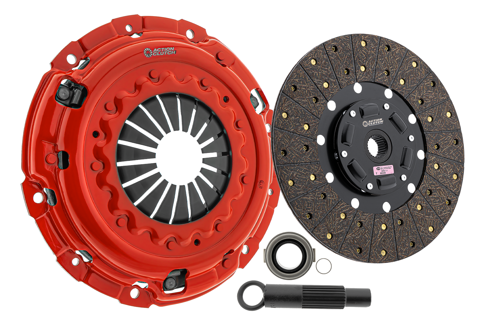 Action Clutch Stage 1 Clutch Kit (1OS) for Nissan 300ZX 1984-1986 3.0L (VG30ET) Turbo