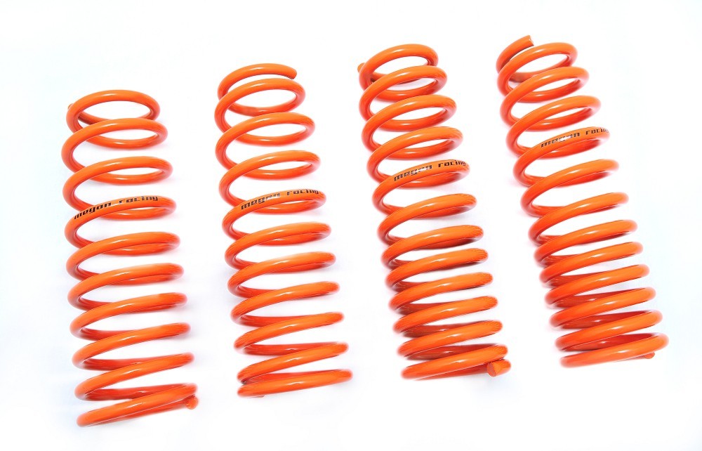 D2 Racing Lowering Springs Lowers 1.25 New for 03-08 350Z 03-07 G35 D-SP-NI-03