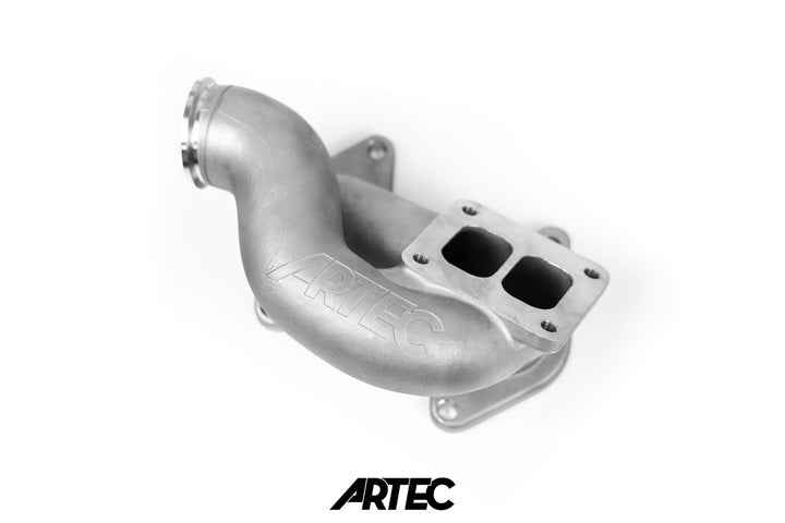 Artec Performance Cast Exhaust Manifold, T4 - Mazda 13B