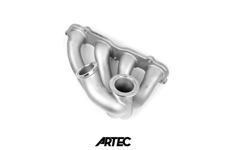 Artec Performance Cast RWD Exhaust Manifold, 50mm-55mm V-Band - Honda K Series