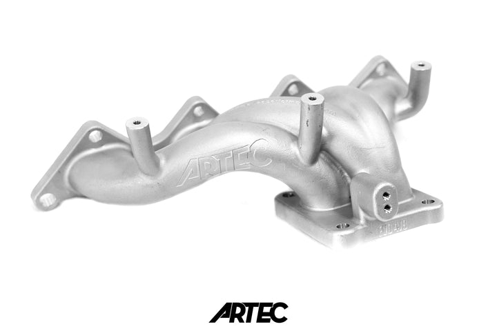 Artec Performance Cast Stock replacement Exhaust Manifold - Mitsubishi Evo 4-9 4G63