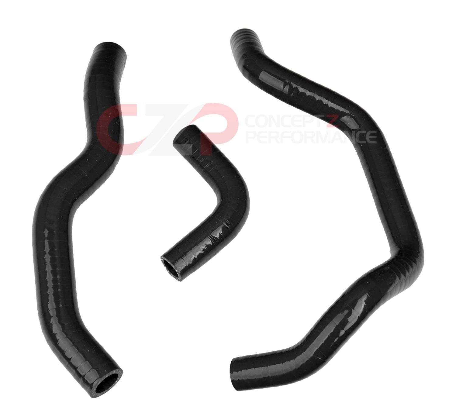 CZP Silicone Coolant Bypass and Auxiliary Hose Kit, LHD - Nissan Z 2023+ RZ34 VR30DDTT