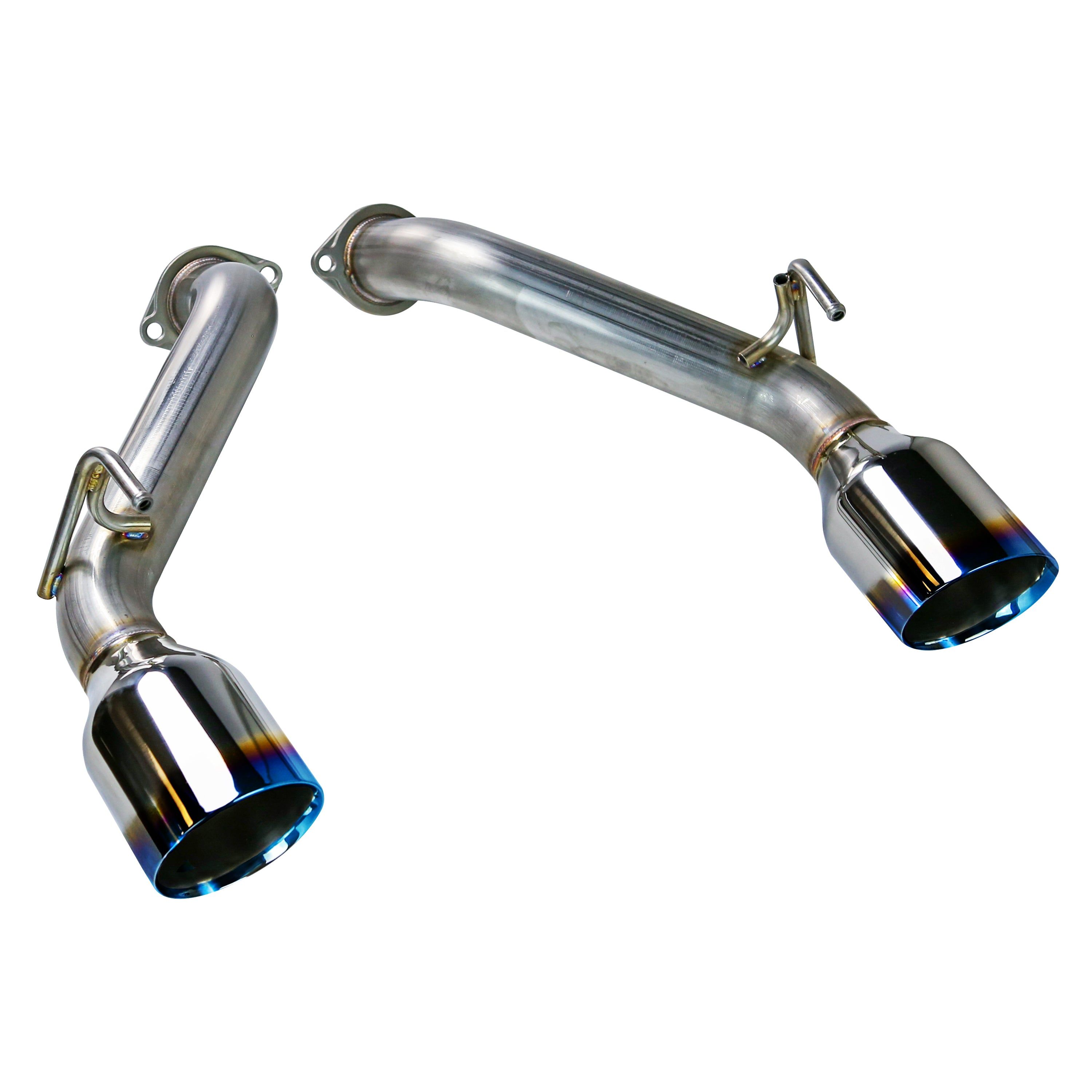 Remark Stainless Steel Axle-Back Exhaust System - 2023+ Nissan Z RZ34