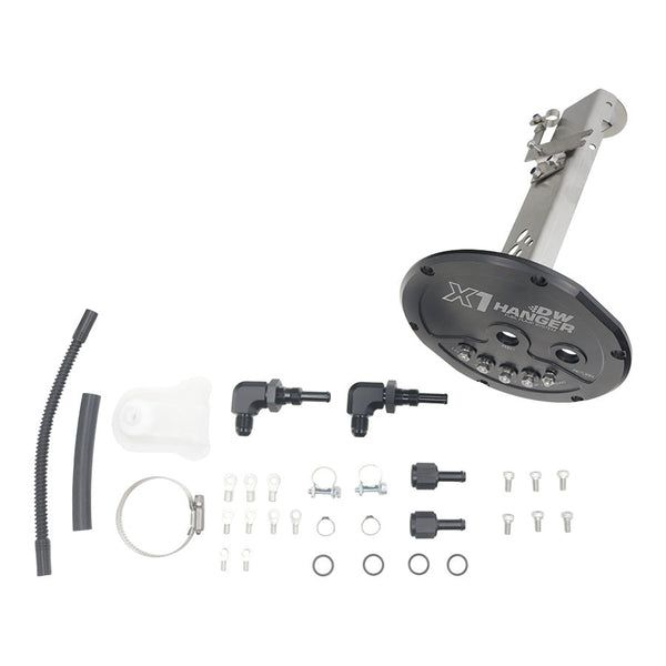Deatschwerks X1 Fuel Pump Hanger Assembly (w/o pump) - Nissan S13 89-93, Skyline R32 (Except GT-R)
