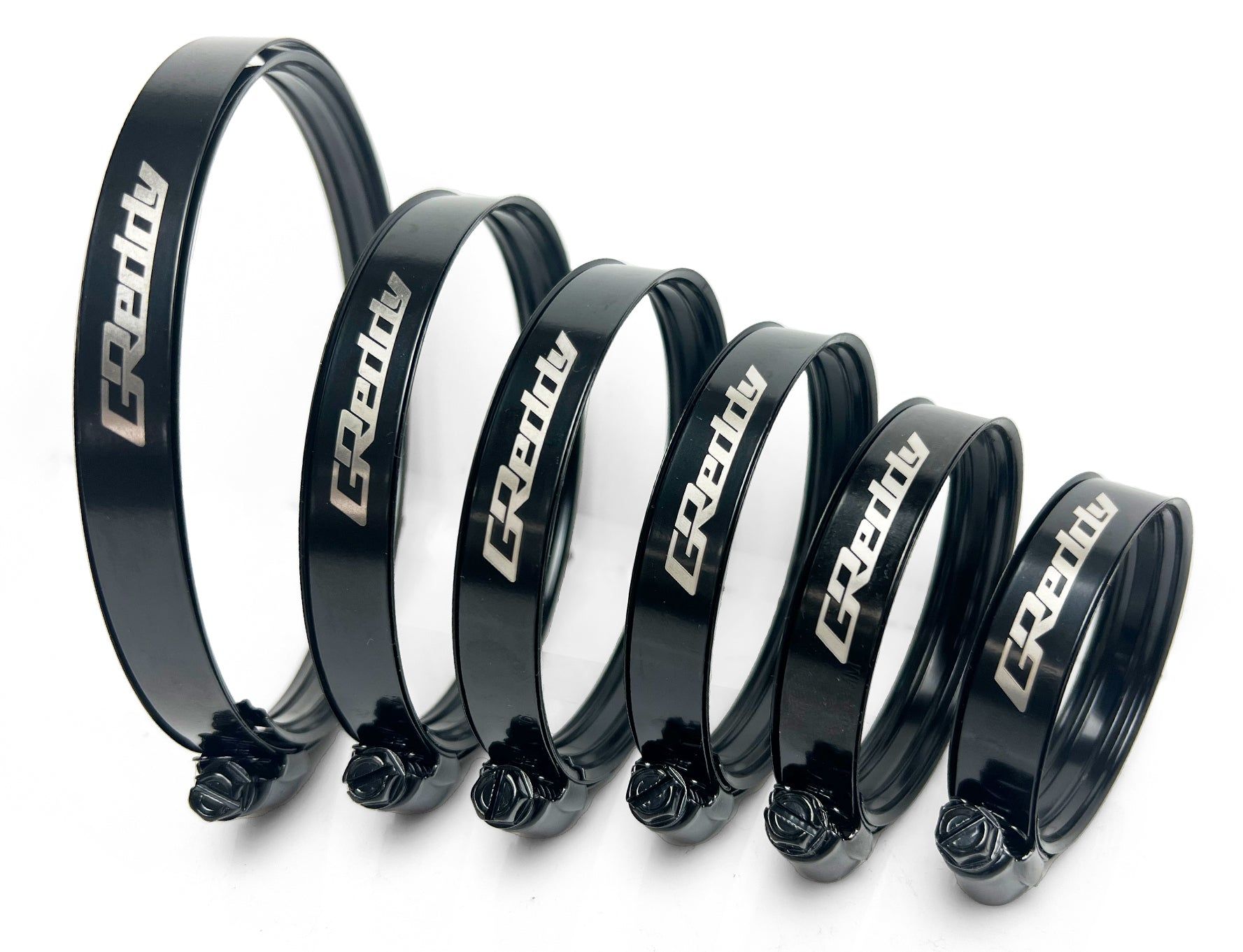 GReddy Dual-Bead Boost Hose Clamp 22400xx gre22400056 gre22400065