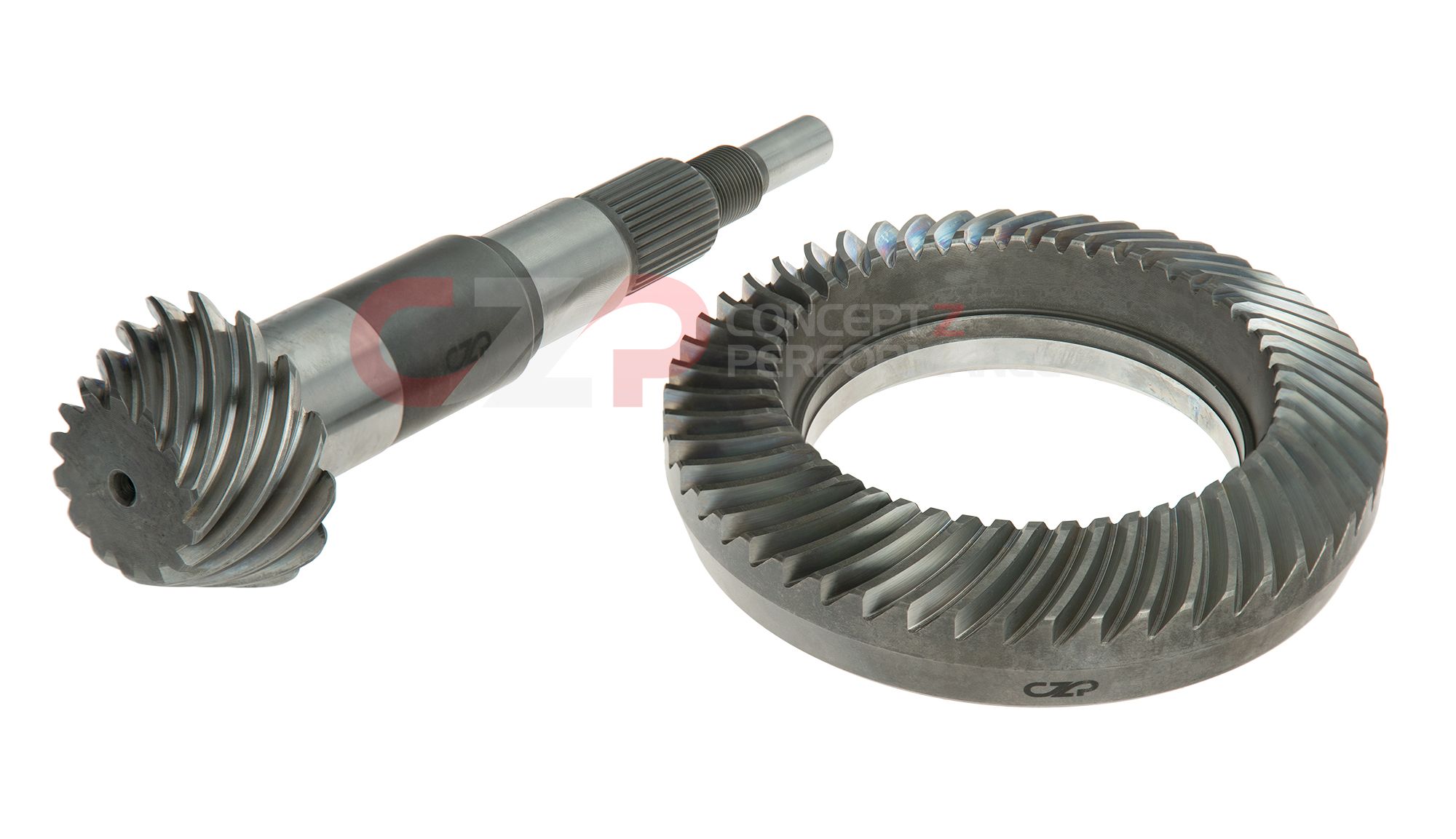 New! CZP Exclusive 3.57 Final Drive Ring & Pinion Gear Set for R190 - 14+ Q50, 17+ Q60 RWD ONLY