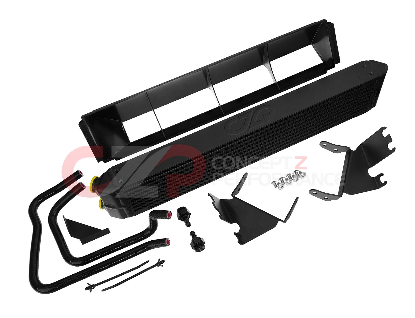 NEW! CZP by CSF Oil Cooler Kit - Nissan Z 2023+ RZ34