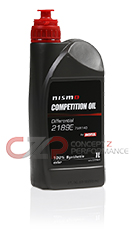 Nismo 2189E Competition Differential Fluid, Gear Oil by Motul 