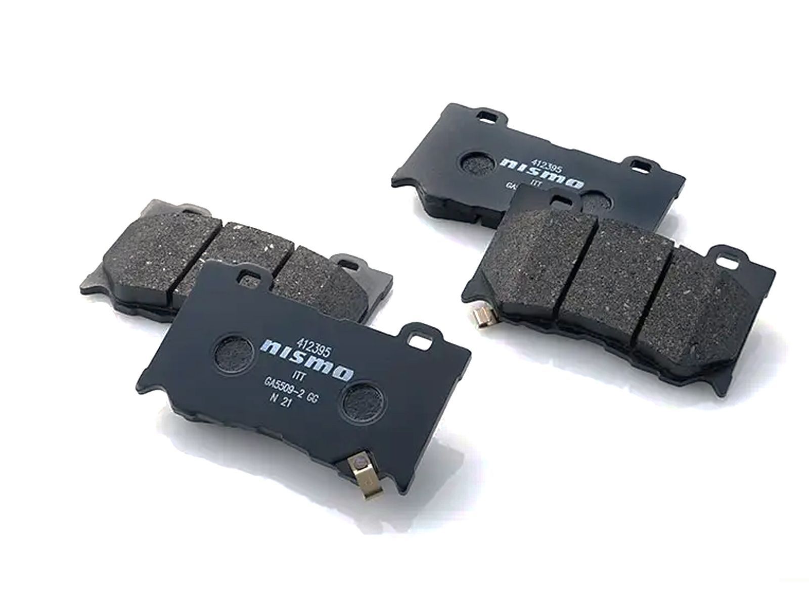 Nissan OEM Brake Pads, Rear Nismo Model - Nissan 2023+ Z RZ34