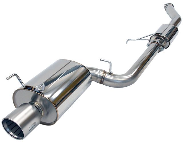 HKS Super Turbo Muffler, Urban Matte Edition - Nissan R32 GT-R