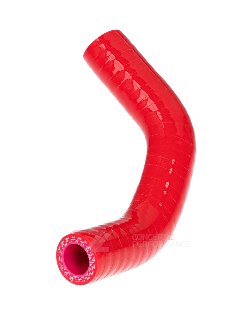 CZP SIlicone RH Turbo Oil Return Drain Hose - Nissan GT-R R35