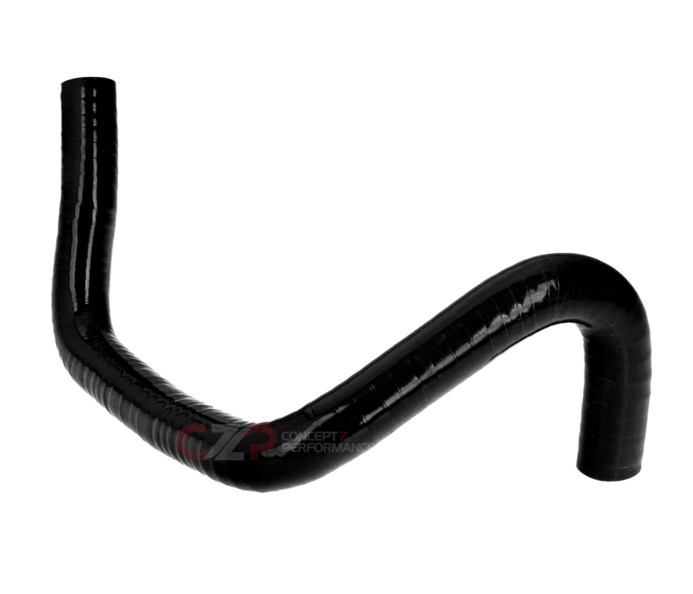 CZP Silicone LH Turbo Oil Return Drain Hose - Nissan GT-R R35