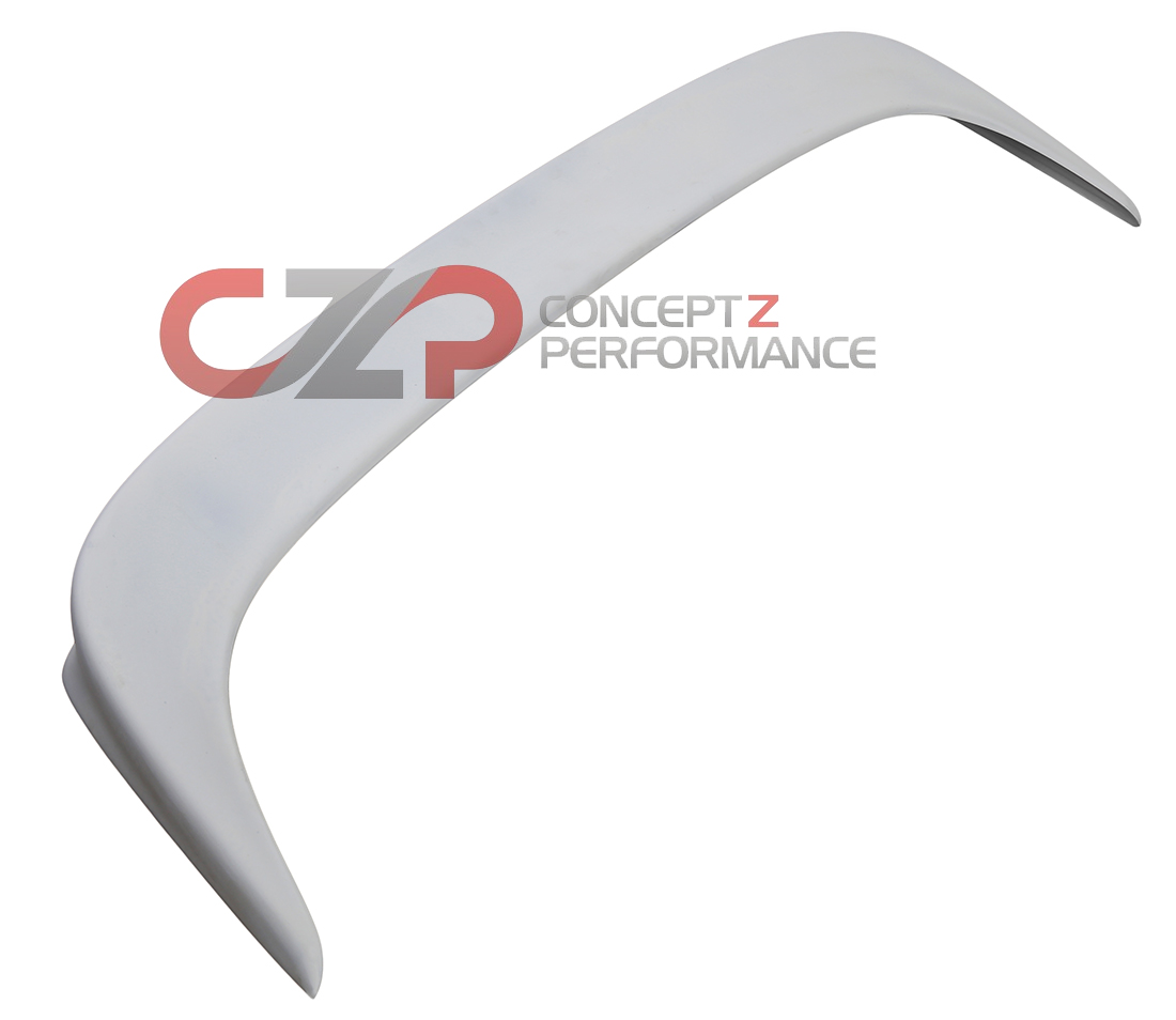 Kuruma Z Zeta Rear Wing Spoiler, Stock OEM Replica - Nissan 300ZX Z32