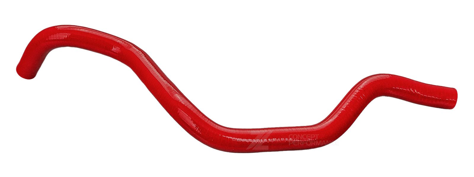 CZP Silicone Large Clutch Booster Vacuum Reservoir to T-fitting (Side) Hose - Nissan 300ZX Z32