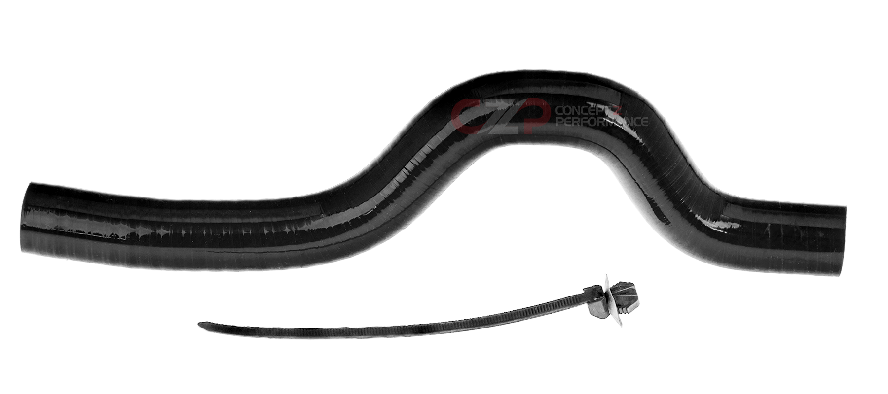 CZP Silicone Heat Exchanger Overflow Reservoir Hose - Nissan Z 2023+ RZ34