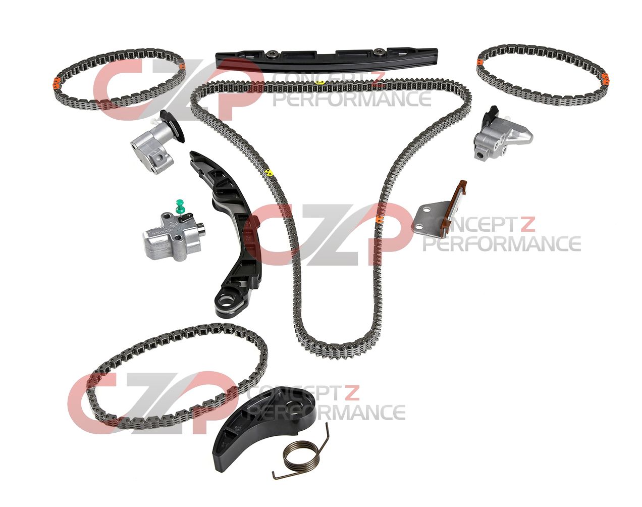 Nissan OEM Timing Chain Kit - Infiniti Q50/Q60 VR30DDTT