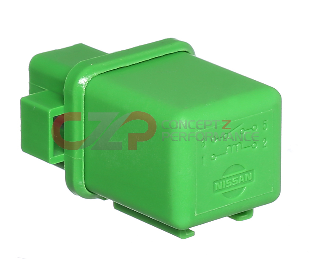 Nissan OEM Fuel Pump or Ignition Coil / Power Transistor Unit Relay - Nissan OEM 90-95 Z32