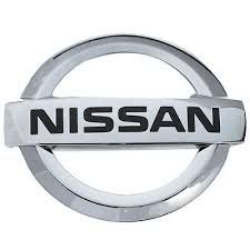 Nissan OEM Rear Trunk "Nissan" Emblem - 13-20 Pathfinder