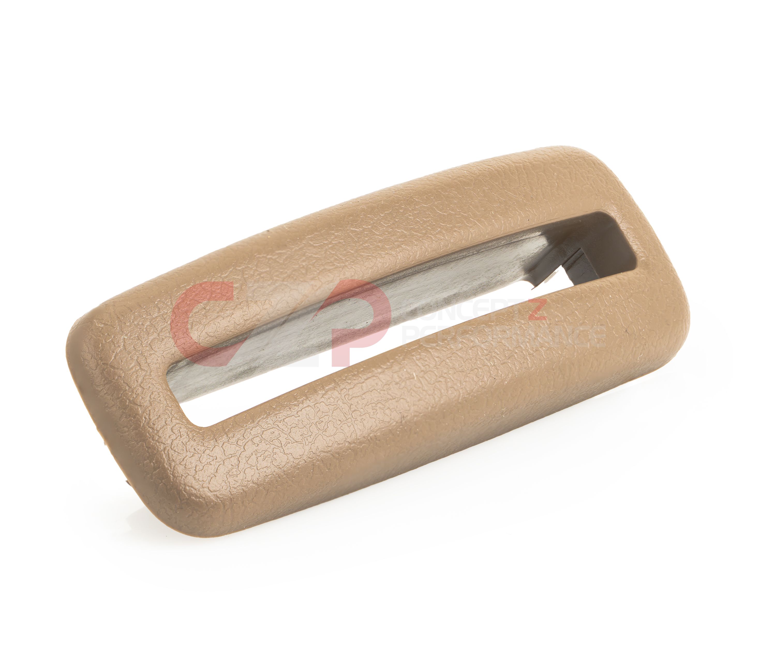 Nissan OEM Seat Reclining Knob Finisher, Tan - 300ZX Z32