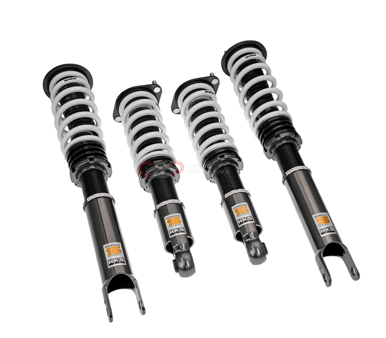 HKS HIPERMAX S Coilover Suspension Kit - Nissan 300ZX Z32 - IN STOCK NOW!!!