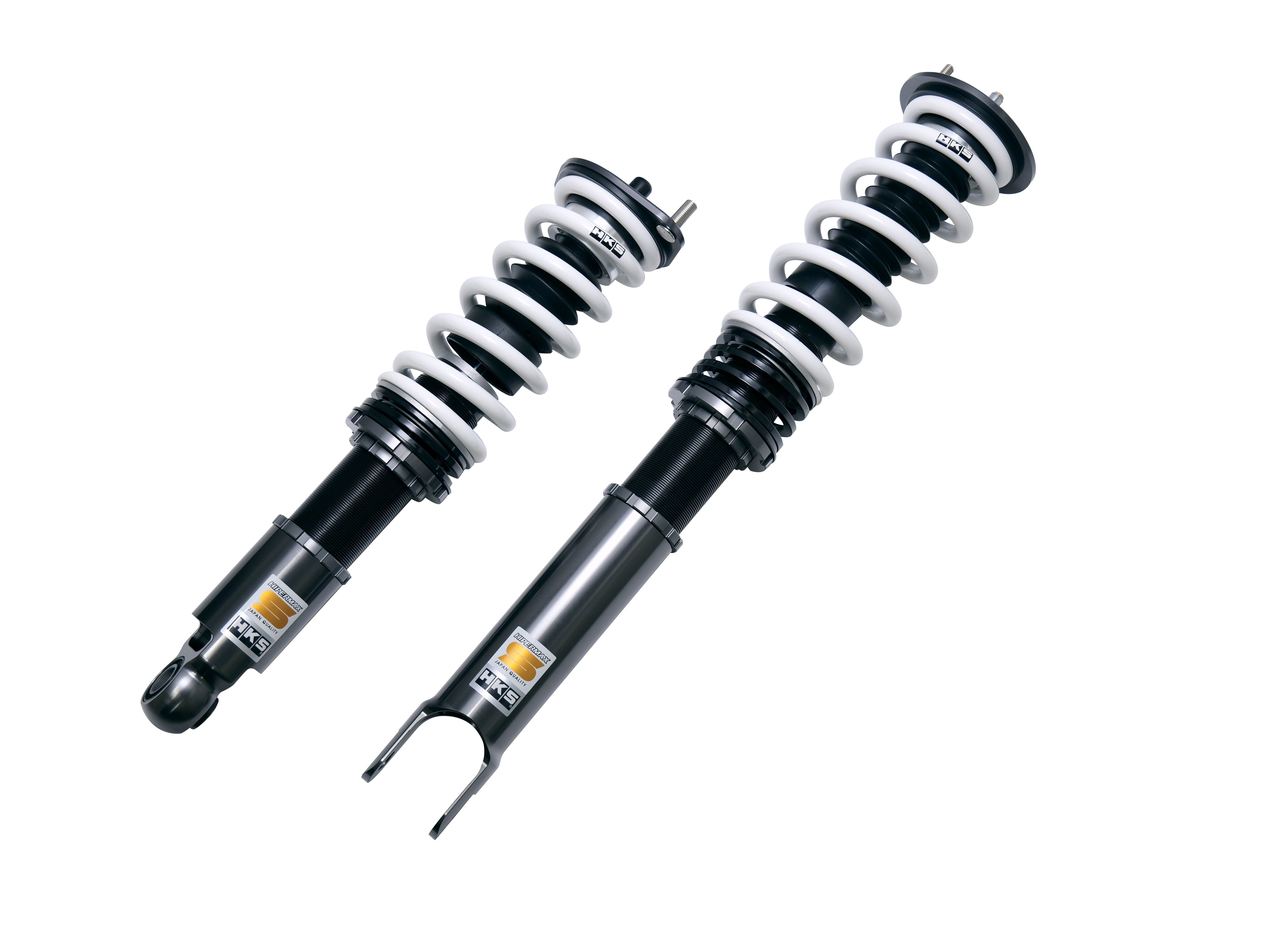 HKS HIPERMAX S Coilover Suspension Kit - Nissan 300ZX Z32