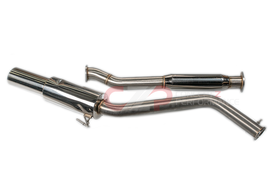 ISR Performance GT Single Exit Exhaust - Infiniti Q50 V37 (SCRATCH & DENT)