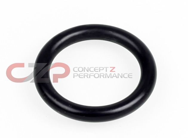 OEM Nissan A/C Condenser Pressure Sensor Switch O-Ring - Nissan 350Z, 370Z, GT-R / Infiniti G35, G37