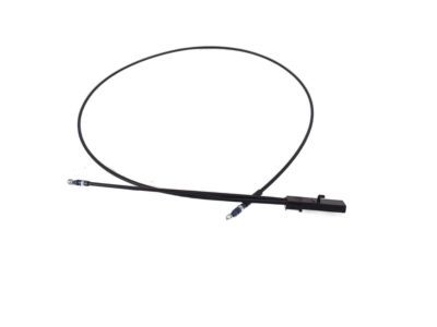 Infiniti OEM G37 Hood Release Cable - 07+ G35 G37 Q40 Sedan V36