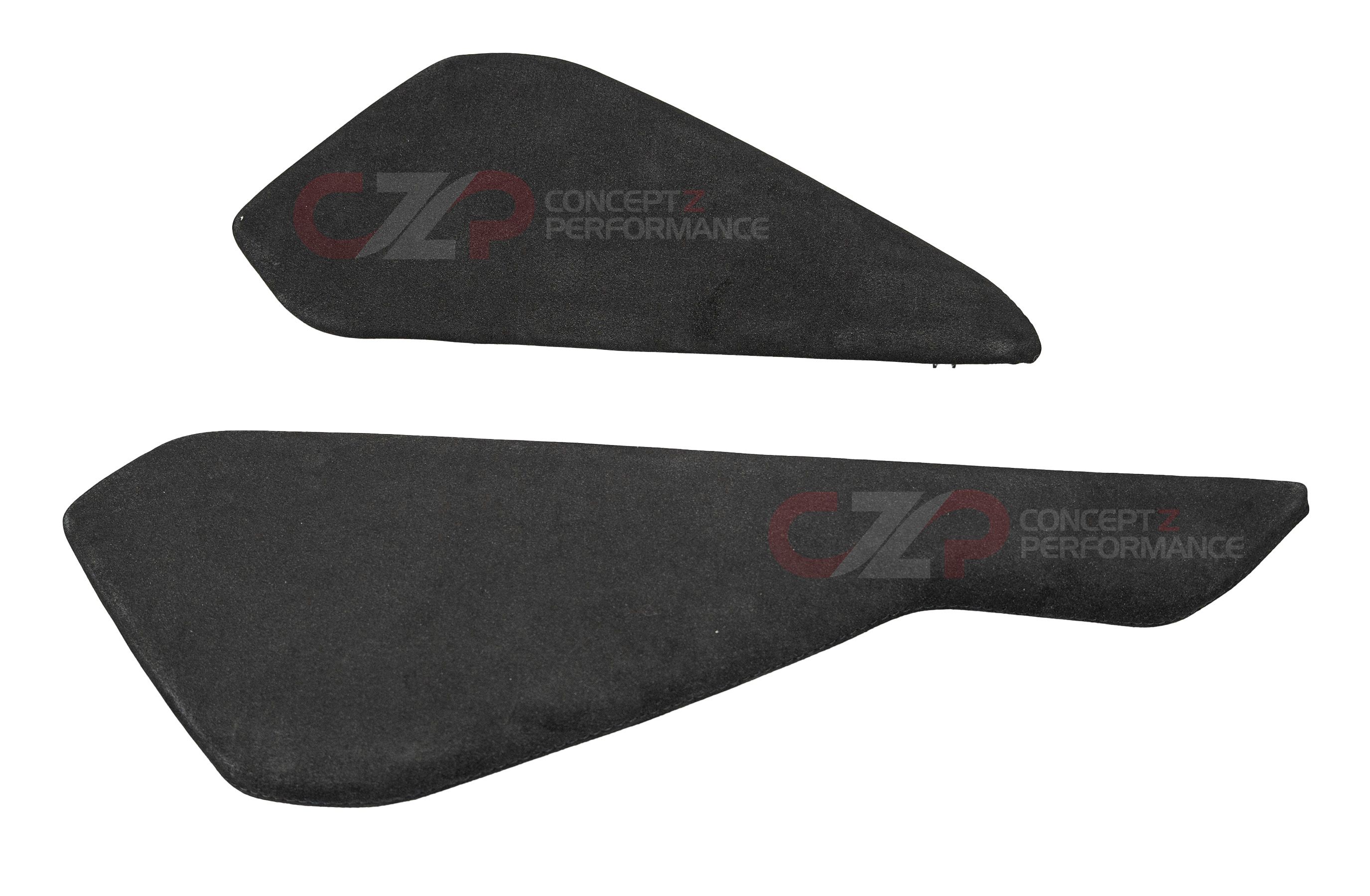 Axis Parts Japan Suede Center Console Side Panel Replacement Set - Nissan 2023+ Z RZ34