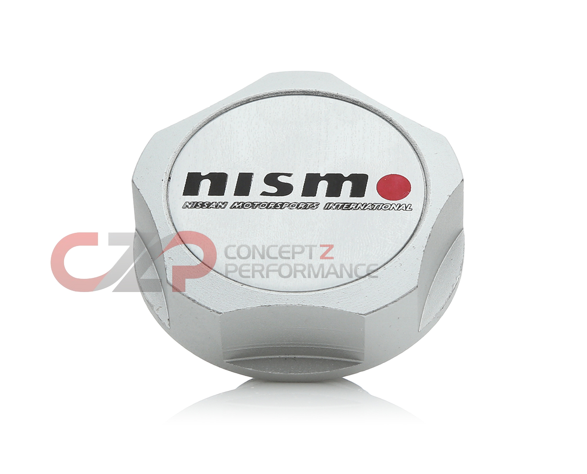 Nismo 15255-RN012 Oil Filler Cap Replica  (SCRATCH & DENT)