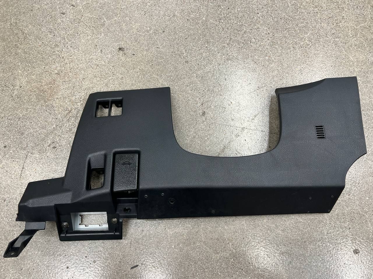 Nissan OEM Driver Lower Dash Finisher Panel - Nissan 350Z (SCRATCH & DENT)