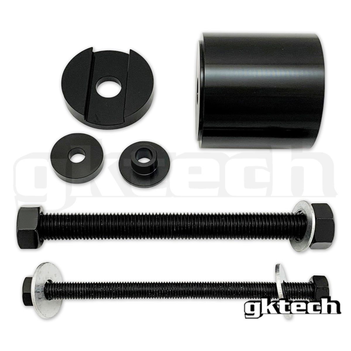 GK Tech Diff Bush Removal Tool Set - Nissan 370Z / Infiniti G37