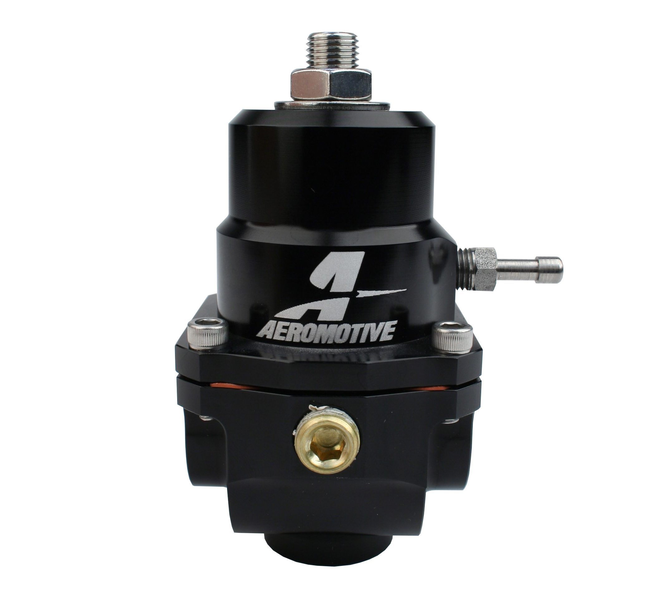 Aeromotive X1 Series – EFI Pro Return Style Fuel Pressure Regulator