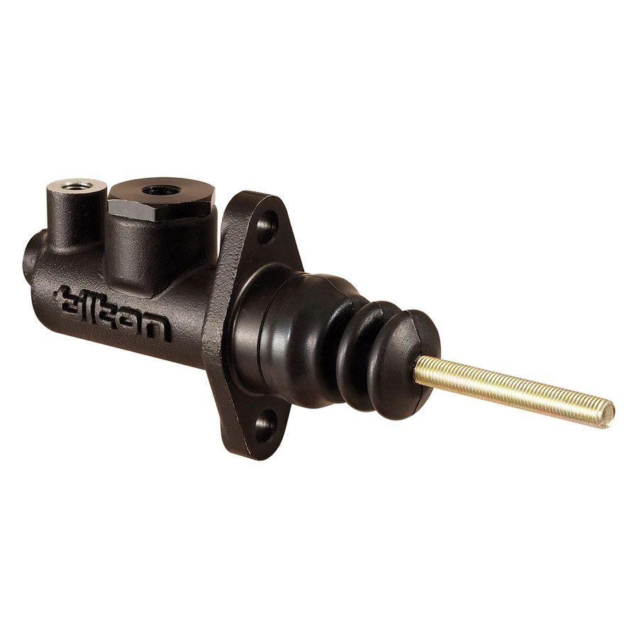 Tilton 76-Series Master Cylinder, 7/10" Bore, 17.78mm