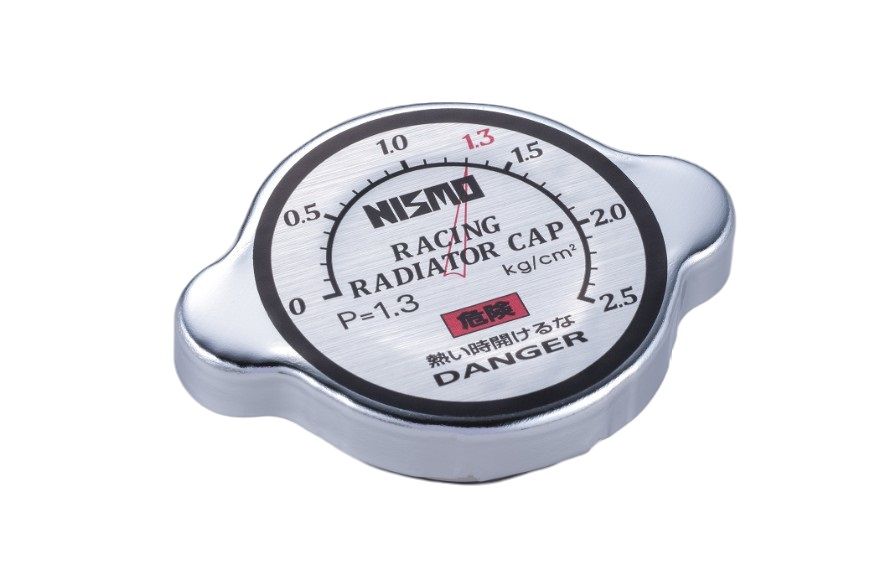 NISMO Old Logo 40th Anniversary Radiator Cap - Most Nissan