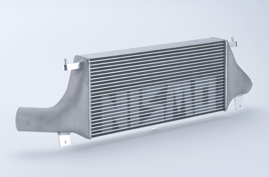 NISMO Old Logo 40th Anniversary Intercooler - Nissan R32 GT-R