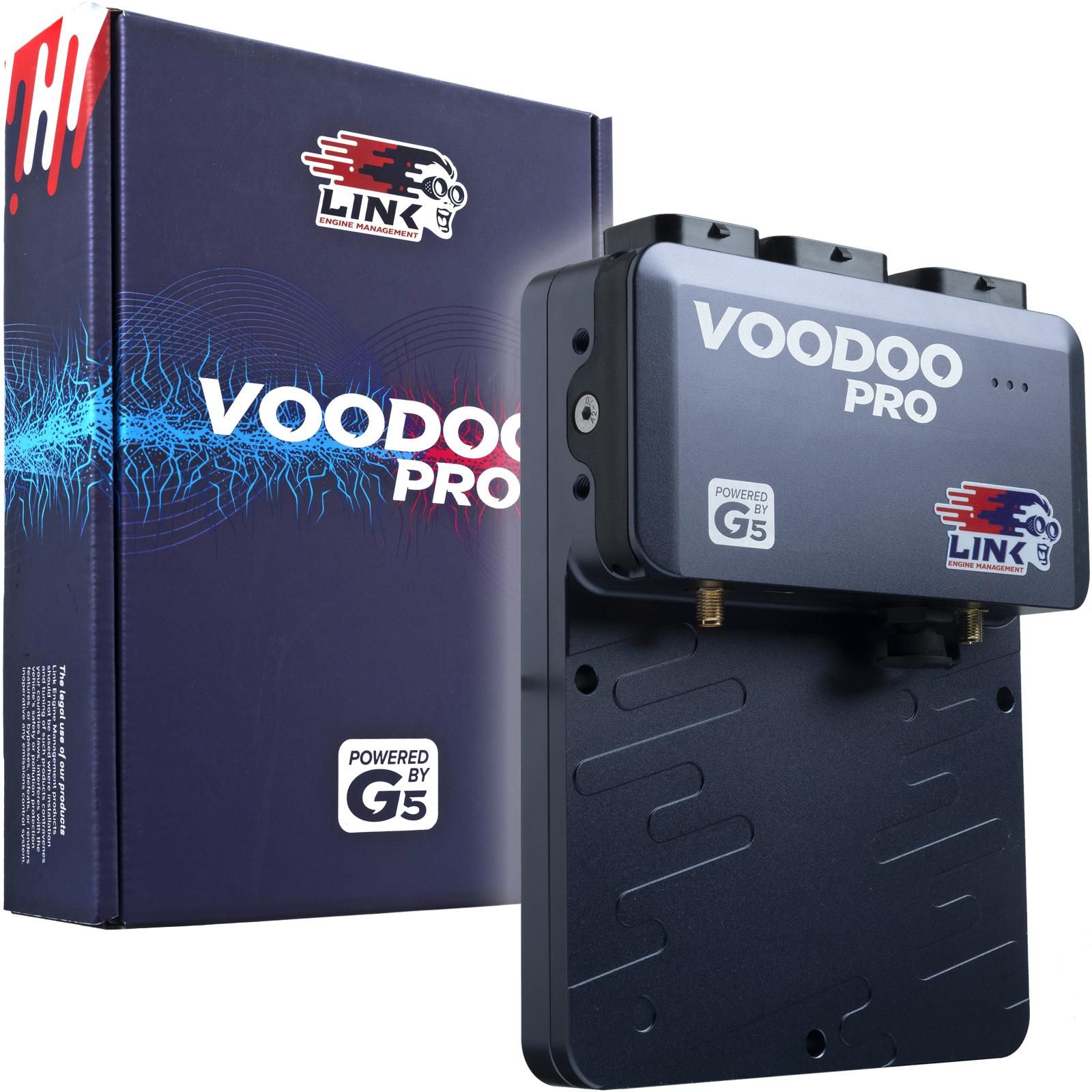 Link Engine Management G5 Voodoo Wire In ECU - Universal