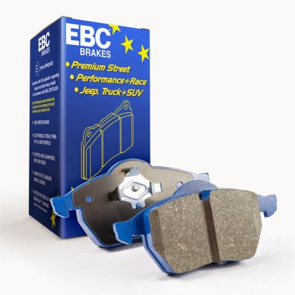 EBC Bluestuff Front Brake Pads, Brembo - Nissan 350Z / Infiniti G35 Coupe