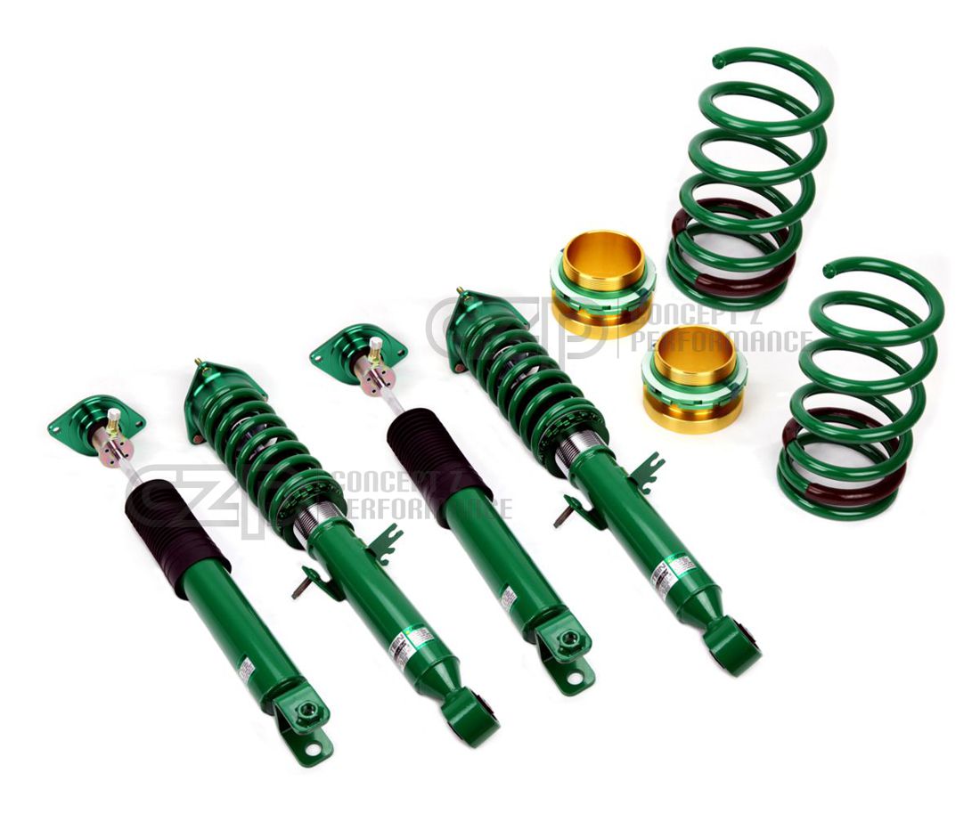 Tein Mono Racing  Coilovers - Nissan Z 2023+ RZ34