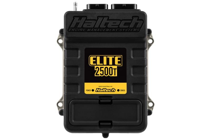 Haltech Elite 2500 T Standalone ECU