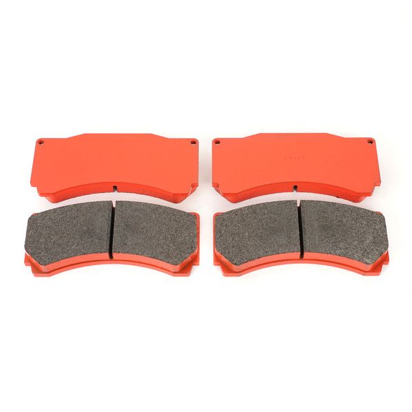 Paragon PBP819SN-18 Brake Pads For PA015/PA035 Calipers